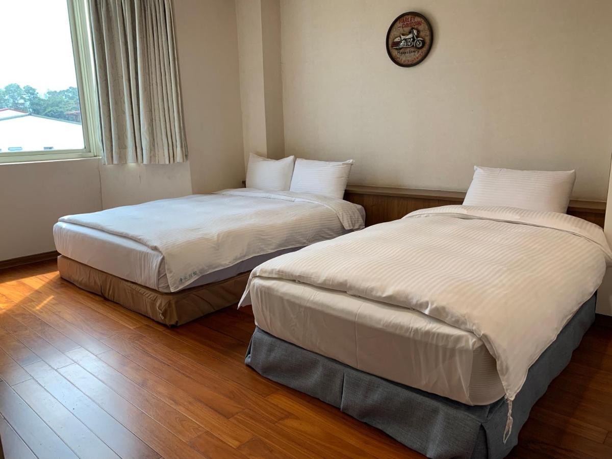 Xiu Shui Hotel Юйчі Екстер'єр фото