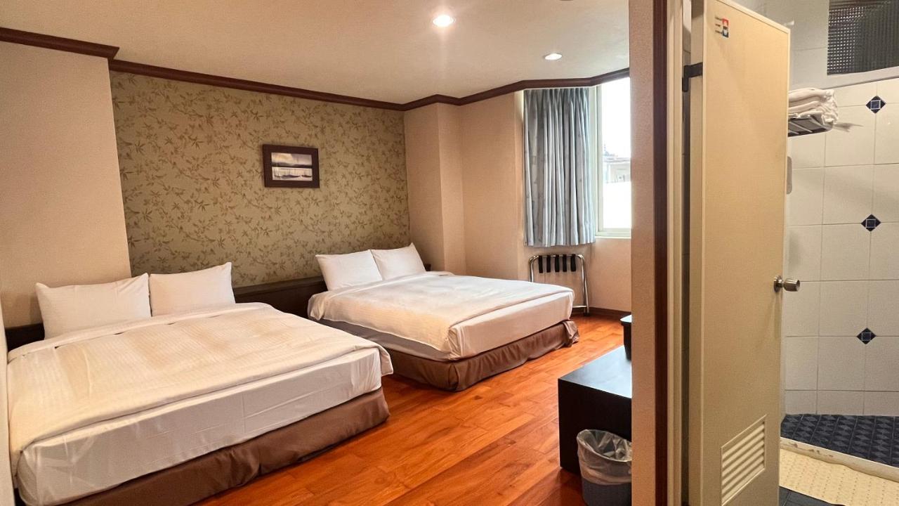 Xiu Shui Hotel Юйчі Екстер'єр фото