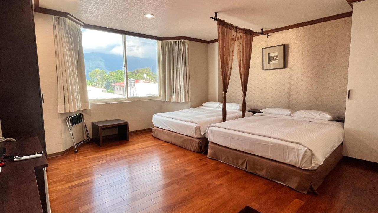Xiu Shui Hotel Юйчі Екстер'єр фото