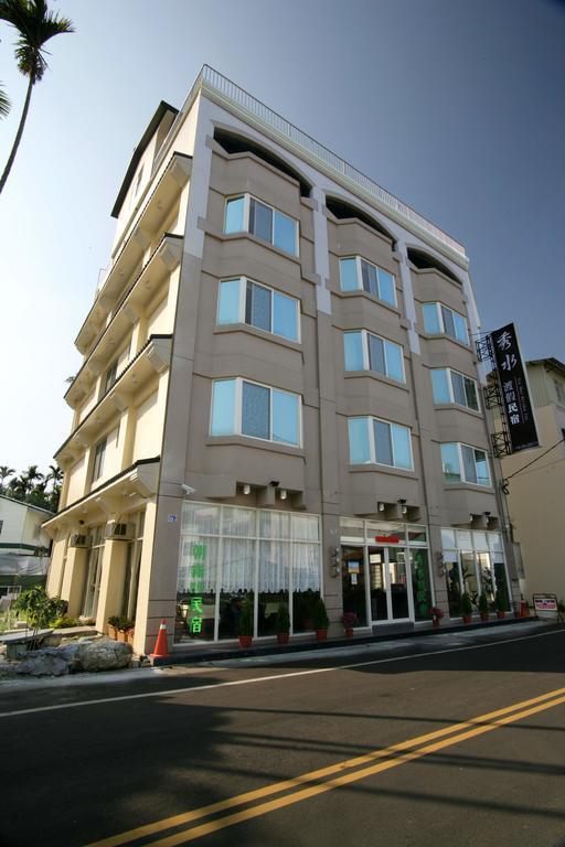 Xiu Shui Hotel Юйчі Екстер'єр фото
