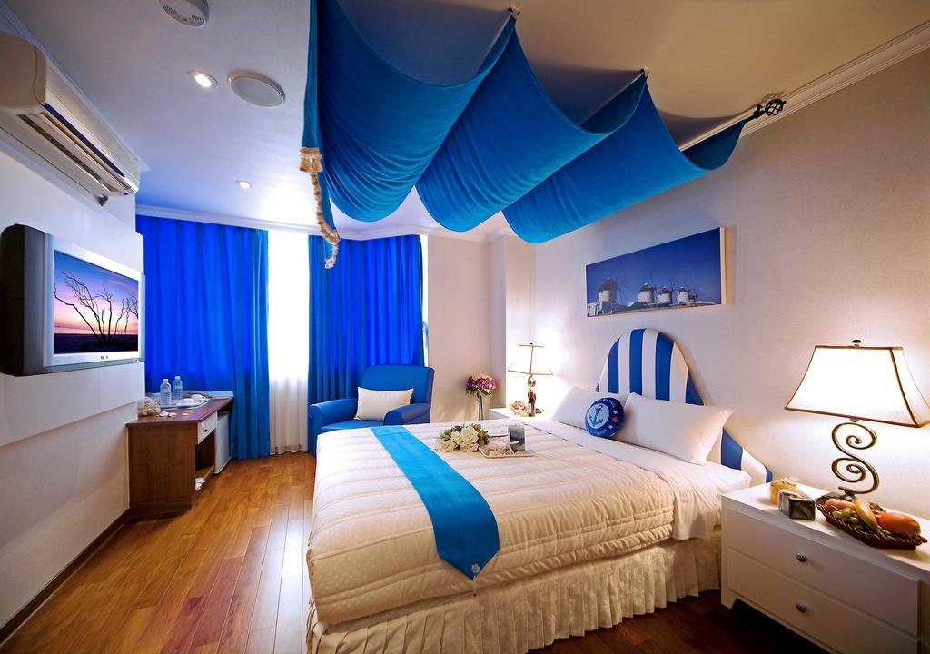 Xiu Shui Hotel Юйчі Екстер'єр фото